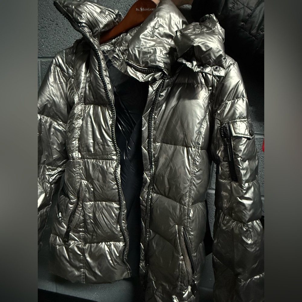 Women’s Belted Sam Jacket